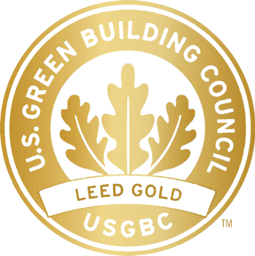  LEED Gold Award Logo