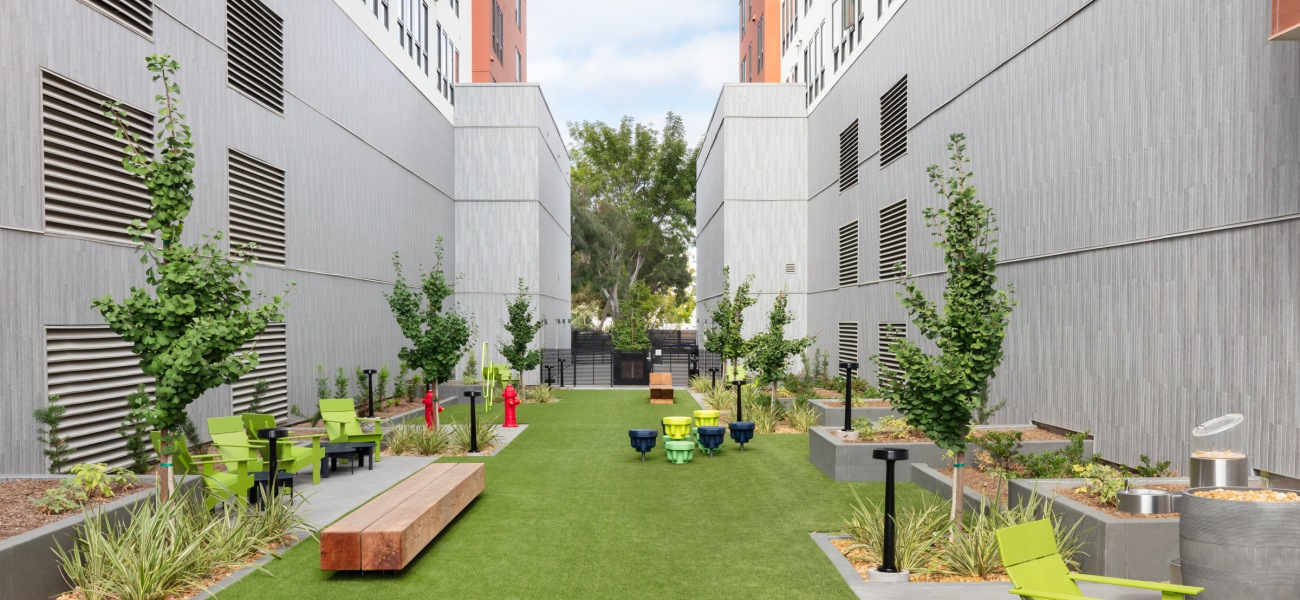 Your dog should feel just as at home Dog Park